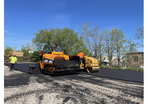 Premium Driveway Replacement in Columbus Ohio