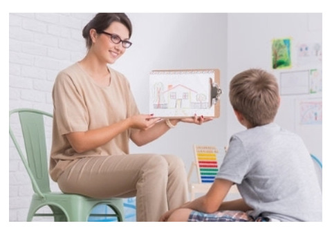 Experienced ABA Center – New Direction ABA