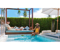 Arizona Plaza Poolside Cabana Experience Guide