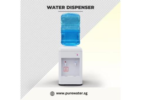 Water dispensers