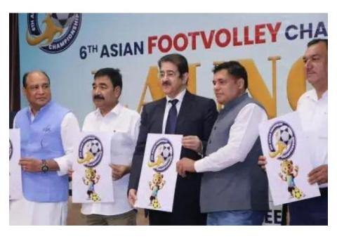 6th Asian Footvolley Championship: A Spectacle of Sportsmanship