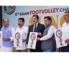 6th Asian Footvolley Championship: A Spectacle of Sportsmanship