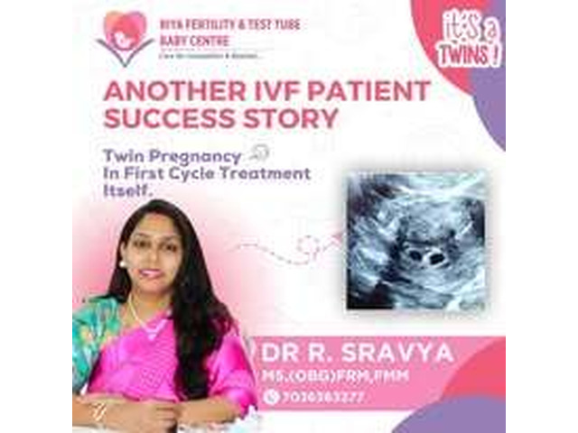 Failed IVF treatment solutions in Kurnool Andhra Pradesh