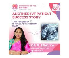 Failed IVF treatment solutions in Kurnool Andhra Pradesh