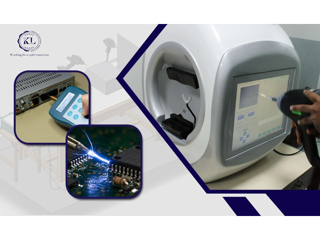 Professional ESD Testing Services for Product Safety & Compliance