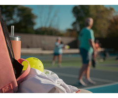 Find Pickleball Courts in East Lansing at Michigan Athletic Club