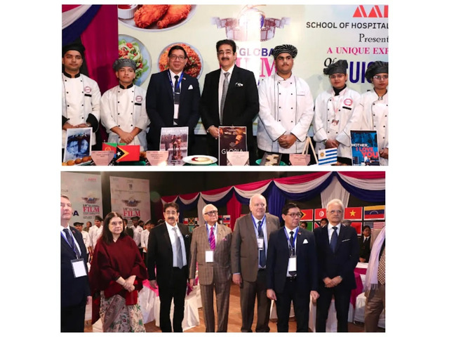 Timor-Leste Cuisine Highlighted at International Food Festival