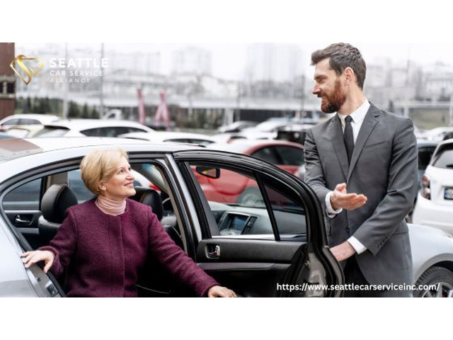 Safe and Professional Airport Transfer in Seattle for All Trips