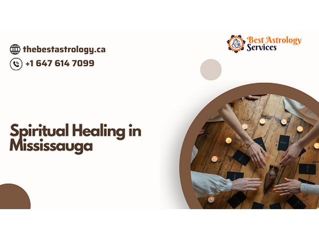 Spiritual Healing in Mississauga for Positive Energy