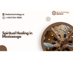 Spiritual Healing in Mississauga for Positive Energy