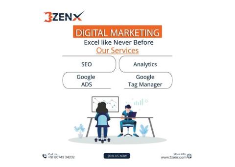 digital marketing course  hyderabad