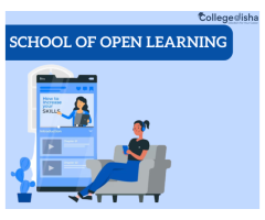 School Of Open Learning