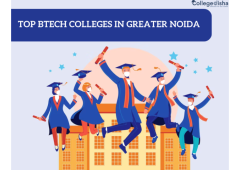 Top BTech Colleges In Greater Noida
