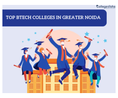 Top BTech Colleges In Greater Noida