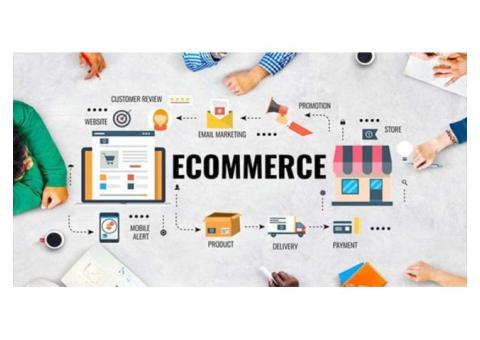 E Commerce Services Provider Company