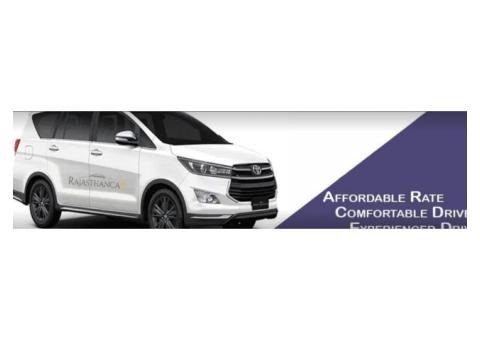 Car Rental Jaipur