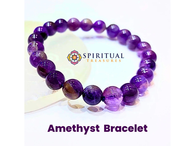 Amethyst Bracelet