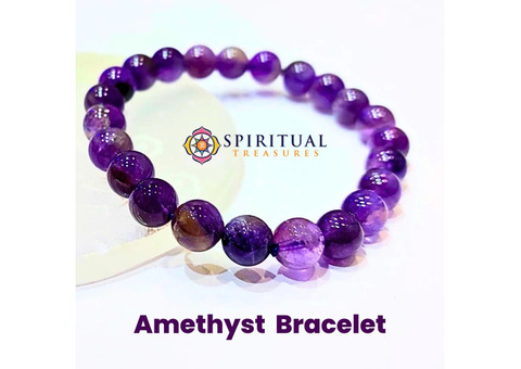 Amethyst Bracelet