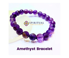 Amethyst Bracelet