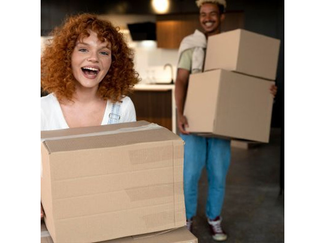 Professional Moving Company in Connecticut