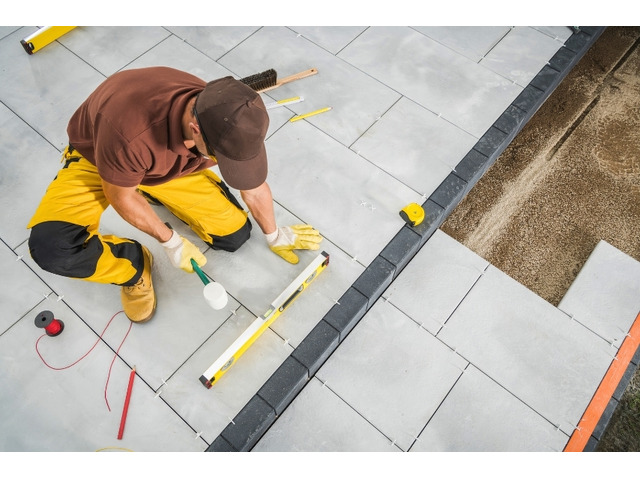 Premium Concrete Patio Contractor in Columbus Ohio