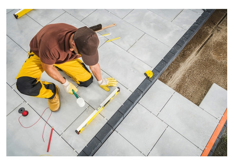 Premium Concrete Patio Contractor in Columbus Ohio