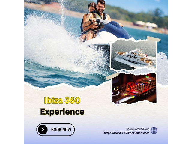 Reservas en Beach Clubs Ibiza: Camas y Mesas VIP al Mejor Precio