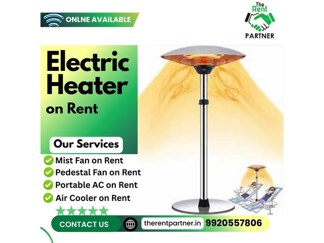Affordable Electrical Heater Rental in Mumbai