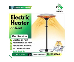 Affordable Electrical Heater Rental in Mumbai