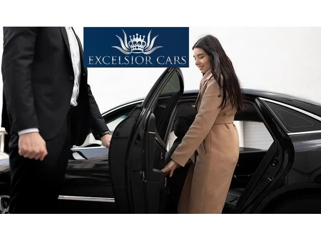 Oswestry Airport Transfer