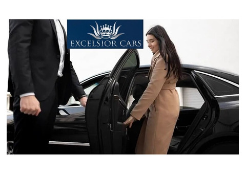 Oswestry Airport Transfer
