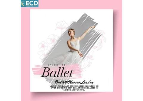Ballet Classes London