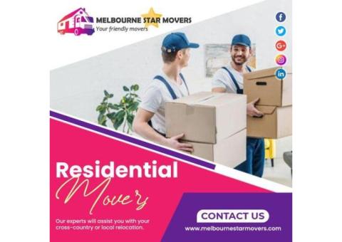 Professional Moving Company in Melbourne