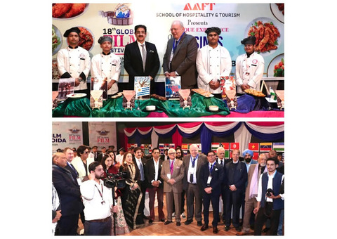 Uruguayan Cuisine Featured at International Food Festival during GFFN