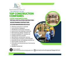 Expert Bathroom Remodeling Services in Rockville, MD