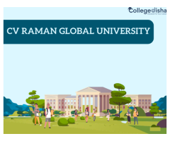 CV Raman Global University