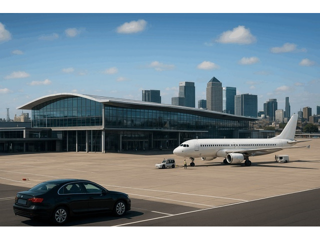 Heathrow to Gatwick Airport