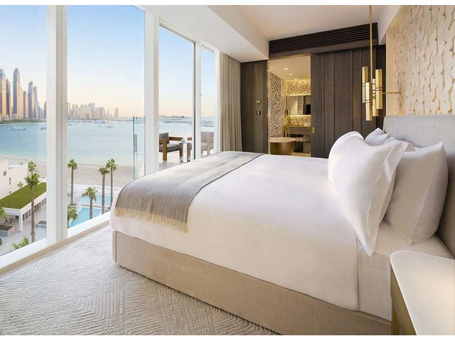 Luxury Hotel Reservations Dubai