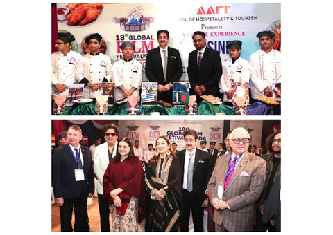 Bangladesh Cuisine Steals the Spotlight at International Food Festival