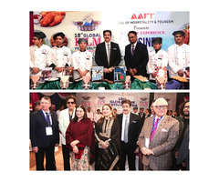 Bangladesh Cuisine Steals the Spotlight at International Food Festival