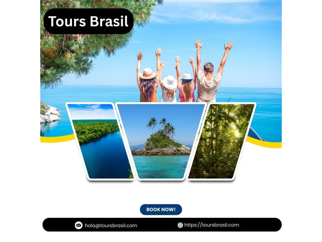 Los Mejores Viajes Familiares en Brasil con Tours Brasil