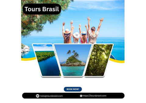 Los Mejores Viajes Familiares en Brasil con Tours Brasil