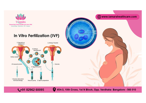 Experienced IVF Specialist Doctor in Bangalore