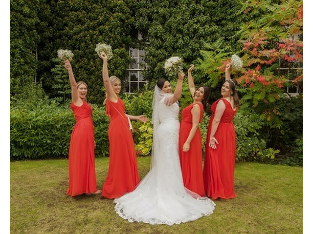 Wedding photographer in UK