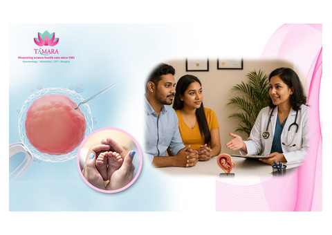 Trusted IVF Specialists in Bangalore