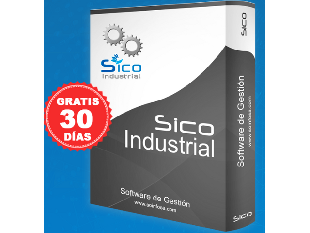 Software de producción industrial