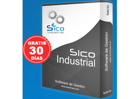 Software de producción industrial