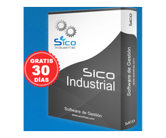 Software de producción industrial