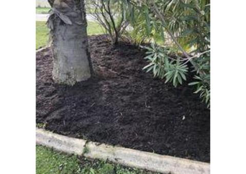 Select Best Quality Mulch For Your Benefit