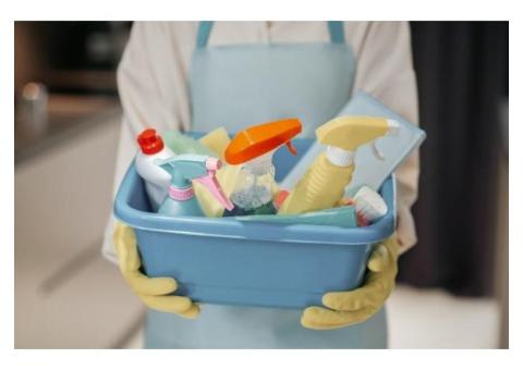Janitorial services in Oakland